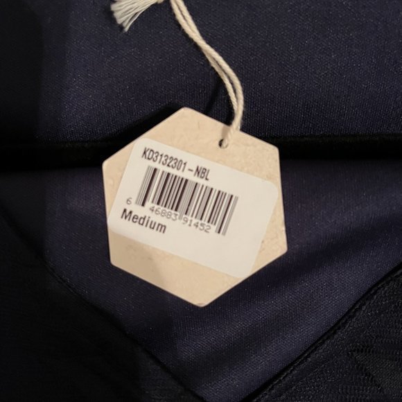 HOST PICK! Pinkblush‎ Black Maternity Dress – Size Medium – NWT - Picture 5 of 10